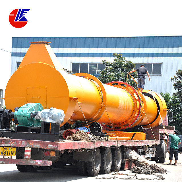 Energy Saving Industrial Rotary Dryer