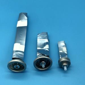 China Zero Leakage Cylinder Shaped Aerosol Bag On Valve Environmentally Friendly 0.2-0.4Mpa Pressure wholesale