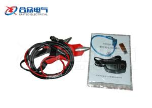 China Accumulator Internal Resistance Rechargeable Battery Tester Compact Design wholesale