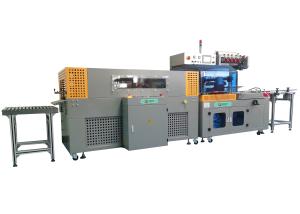 China CE Approval Plastic Shrink Wrap Machine POF Film Packaging Machinery wholesale