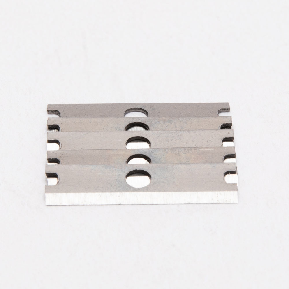 Notch Sharpener Replacement Blades Single Hole