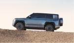 BYD Sports Utility Vehicle Hybrid Electric 880kw Four Wheel Drive