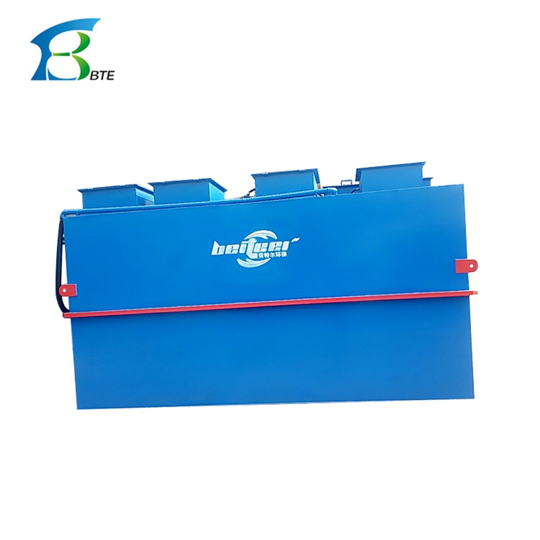 WSZ Restaurant Waste Water Treatment System for Optimal Wastewater Treatment Solutions