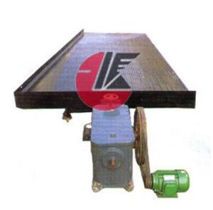 China 1.1kw Energy Saving Table Concentrator Ore Dressing Plant wholesale