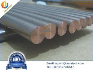 China MoCu15-MoCu50 Molybdenum Copper Rod Heat Sink Sealing Materials wholesale