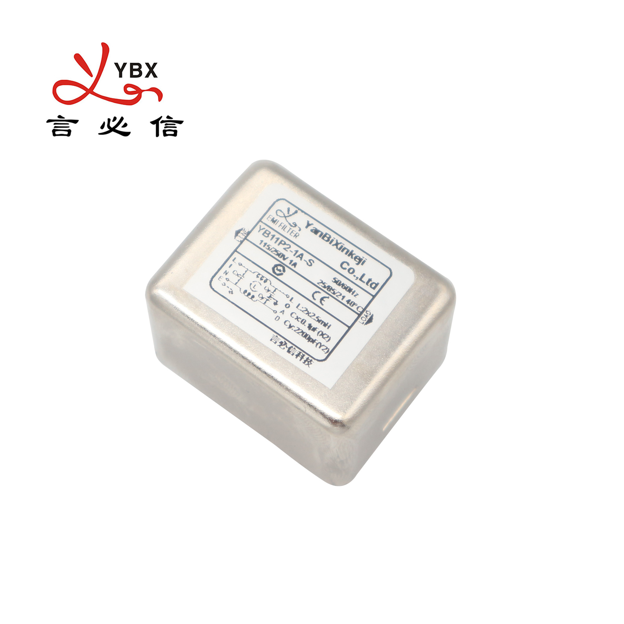 Yanbixin Smart Electric Power Line Noise Filter / Home Appliance EMC Noise Filter