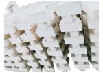 Thermal Insulation Al2O3 95% Alumina Ceramic Brick 3.0MPa