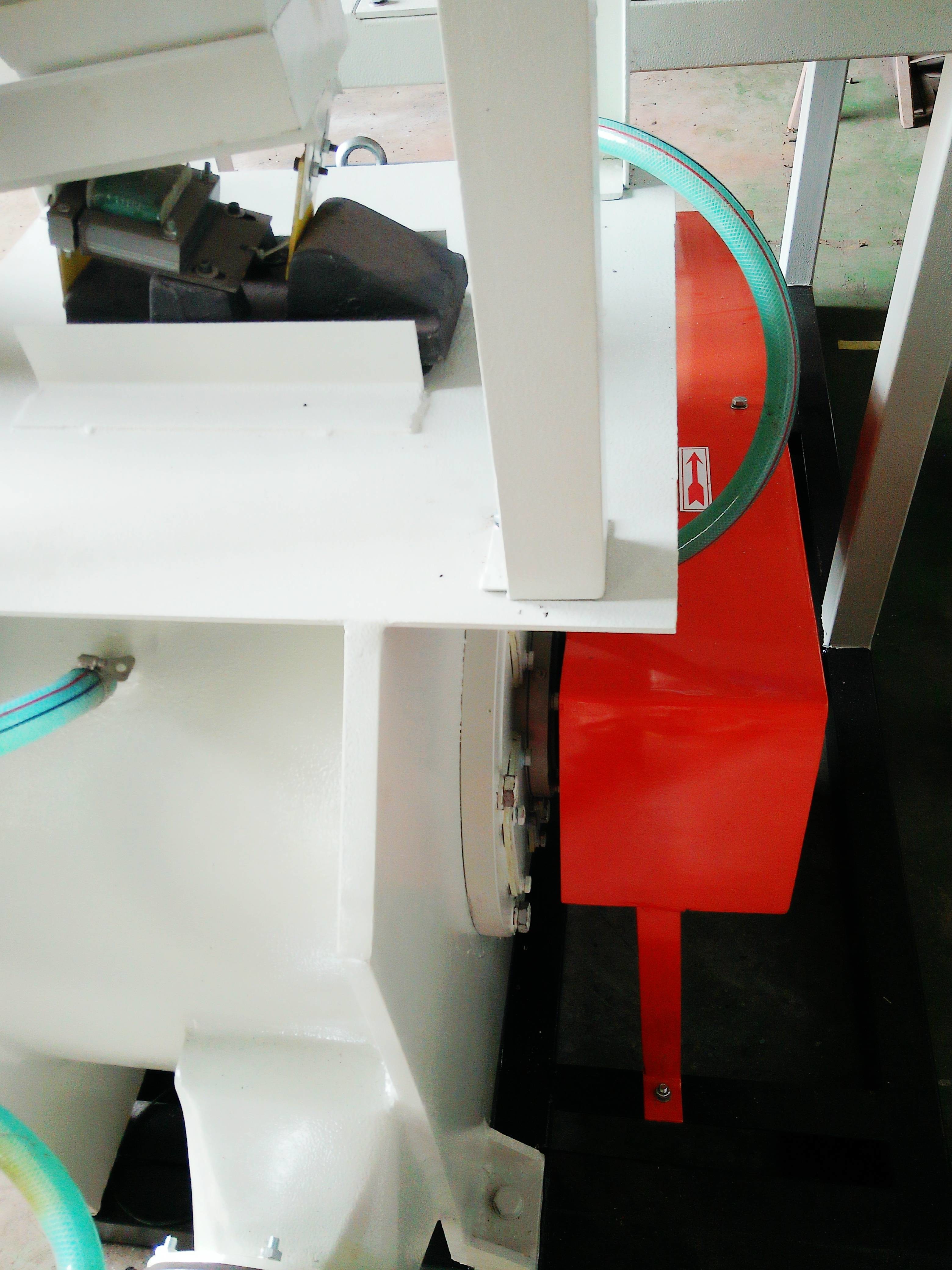 50HZ Plastic Milling Machine For PE Material , Abrasion Resistance PE Shredder