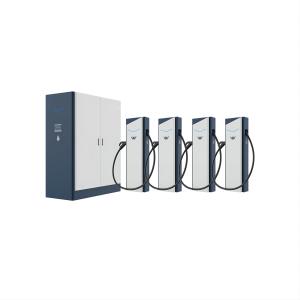 China 320kW 480kW SPlit DC EV Charger IP54 Protection Electric Car DC Fast Charger wholesale