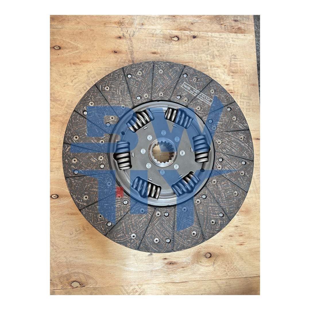 Professional Test Atego Series 3400122801 Clutch Kit for Mercedes Benz Truck Parts