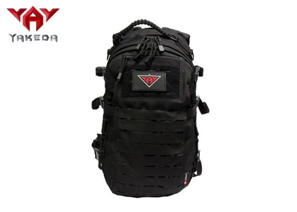 Outdoor Gear Trekking Hiking Military Tactical Laptop Backpack Durable 30 - 35L