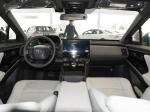 5 Seats Mini EV Cars Gold Color Pure Electric SUV Power 150kw
