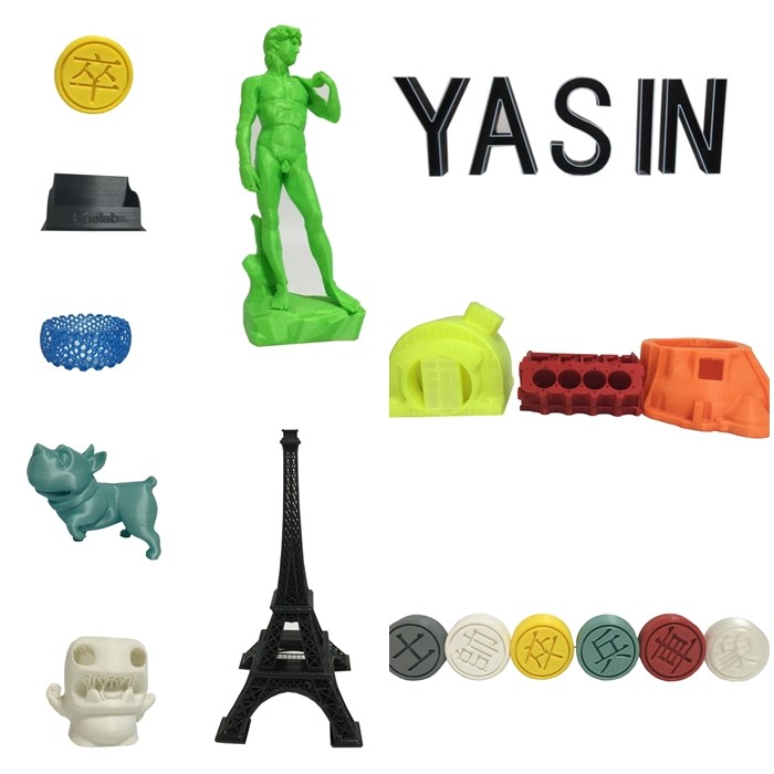 Good Toughness 1.75mm 3mm 3d Print Strong Material , Biodegradable 3d Filament