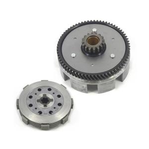 China Genuine OEM Motorcycle Clutch Assembly / Clutch Box Assy for Yamaha YBR125 wholesale