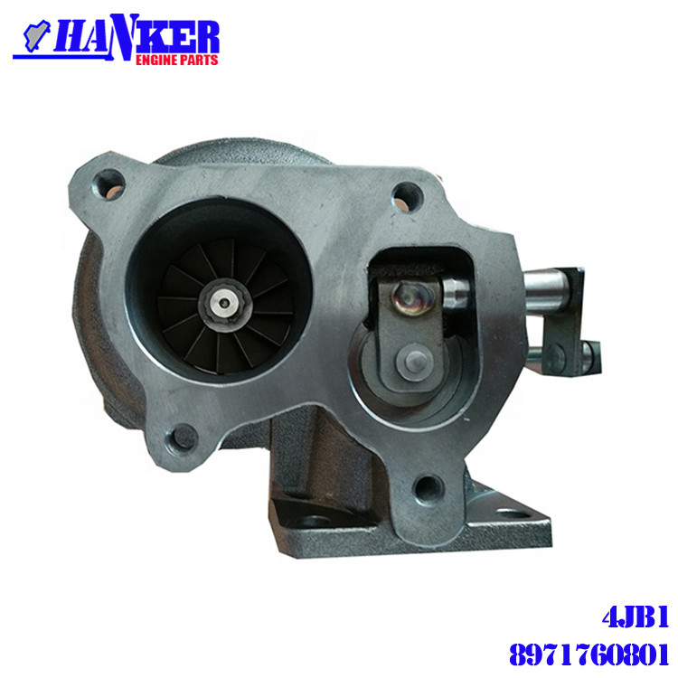Isuzu Turbocharger For 4JB1T RHB5 8971760801 8-97176080-1 Stock