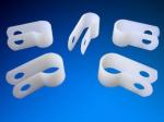 R type cable clamps