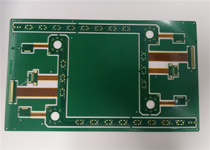 Flexible Rigid Automotive Printed Circuit Board Manufacturer FR4 DIP Technology Support PCB Assembly