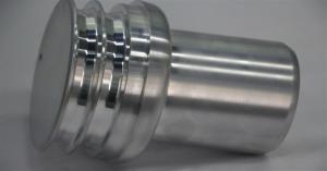 China High Hardness Forged Aluminum Parts / CNC Machined Aluminum Parts wholesale