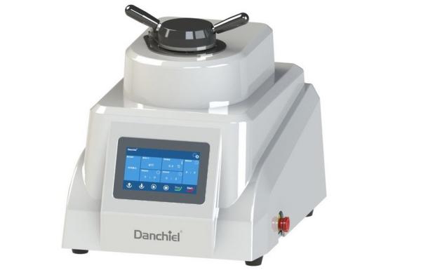 Hydraulic Pressure Mounting Press Machine Automatic Metallographic Sample