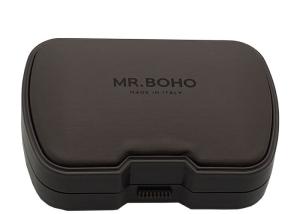 China Plastic Custom Logo Glasses Case For Foldable Reading Glasses wholesale