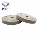 Glass ceramic edge processing abrasives Rubber raw material polishing pad
