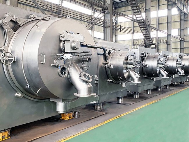 Automatic Discharge 1000mm Stainless Steel Peeler Centrifuge