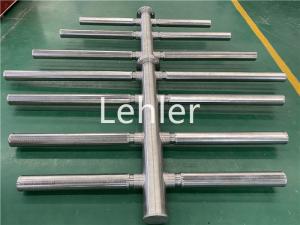 China 0.2mm Slot SS316L Wedge Wire Laterals Reactor Internals wholesale