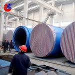 Small Electric Calcined Dolomite Limestone Rotary Kiln Plant