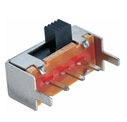 Alinta Provide Various Product Types for Slide/Trave/Toggle Swithes to meet customer's unique needs