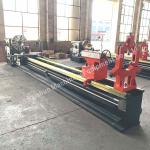CW61200 Conventional Horizontal Lathe Machine Universal Metal Turning Manual