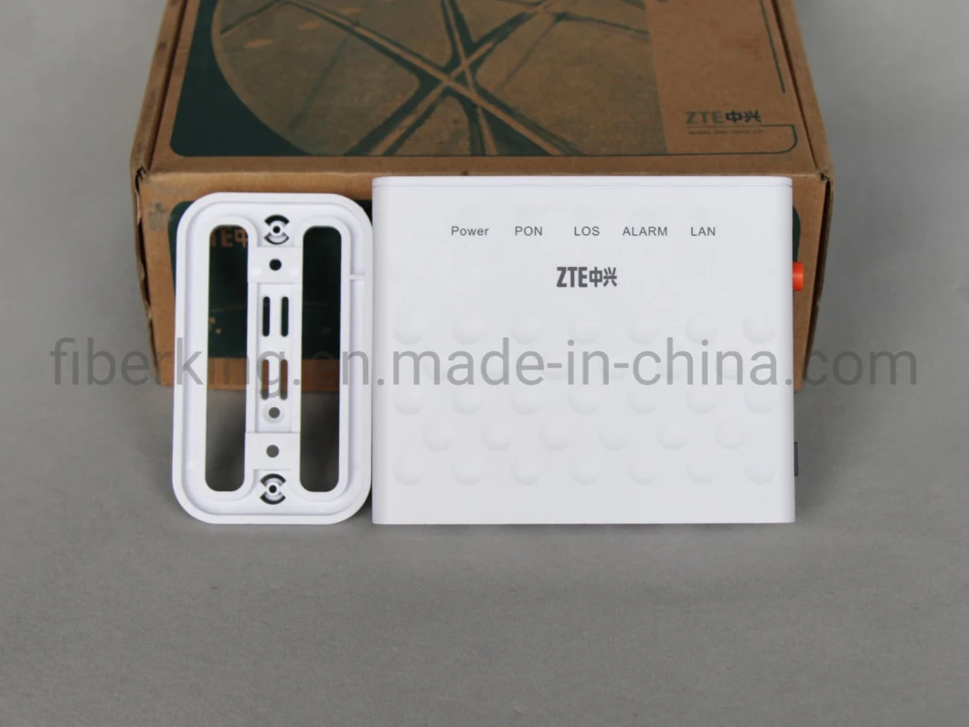 Brand New ONU Gpon Optical Network Terminal F601 Version 1ge APC Gpon Ont
