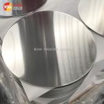 Aluminum Round Plate 1050 1060 1100 250mm 350Mm 780mm H14 Cookware Utensile