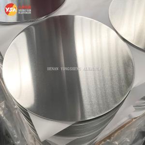 China 3003 Alloy Aluminum Round Circle / Disc 0.4mm Discs Circle wholesale