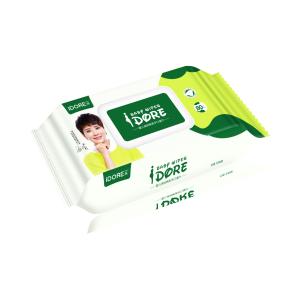 China Hypoallergenic Baby Safe Cleaning Wipes wholesale