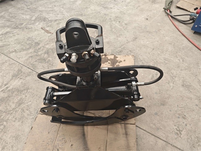 High Durability Excavator Hydraulic Grapple Mini Digger Accessories