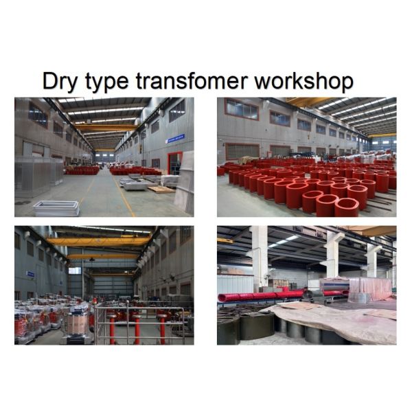 20kV Dry-type Distribution Transformer SC(B)12-NX3 Energy Efficiency Level 3 500kVA