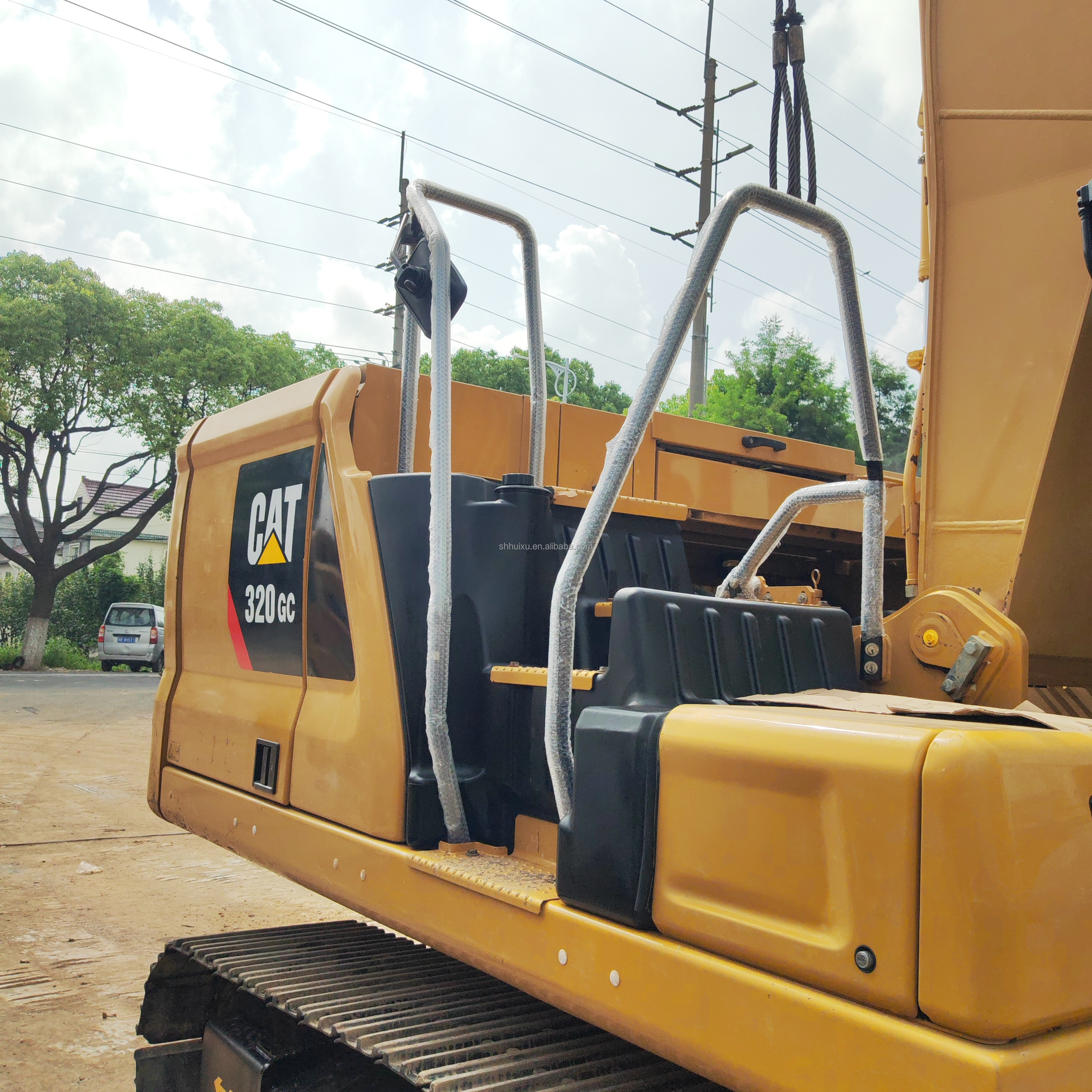 Used excavators CAT 320GC best quality best price digger 20T CAT320GC spots /other construction machinery CAT320GC 20T