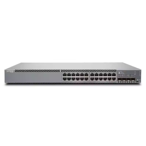 Fast and Stable Networking with Customized EX3400-24P 24 Ports 10/100/1000BASE-T Switch