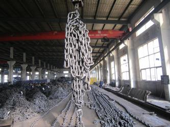 Qingdao Fortune Anchor Chain Co.,Ltd