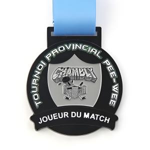 China Custom Hockey Awards Universal Medal for Ice Ball Events wholesale
