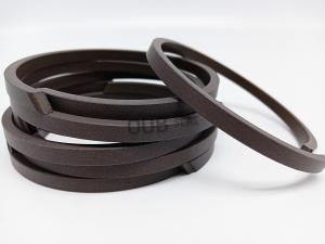 China Dust Wiper Seal KZT 575-41-17420 Hydraulic Resistant Slide Ring Oil Seal For Copper powder Sale wholesale
