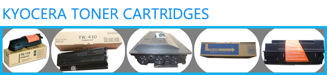 Empty Kyocera - Mita Toner Cartridge Tk110 For Printer FS - 720 / FS - 820 / FS920
