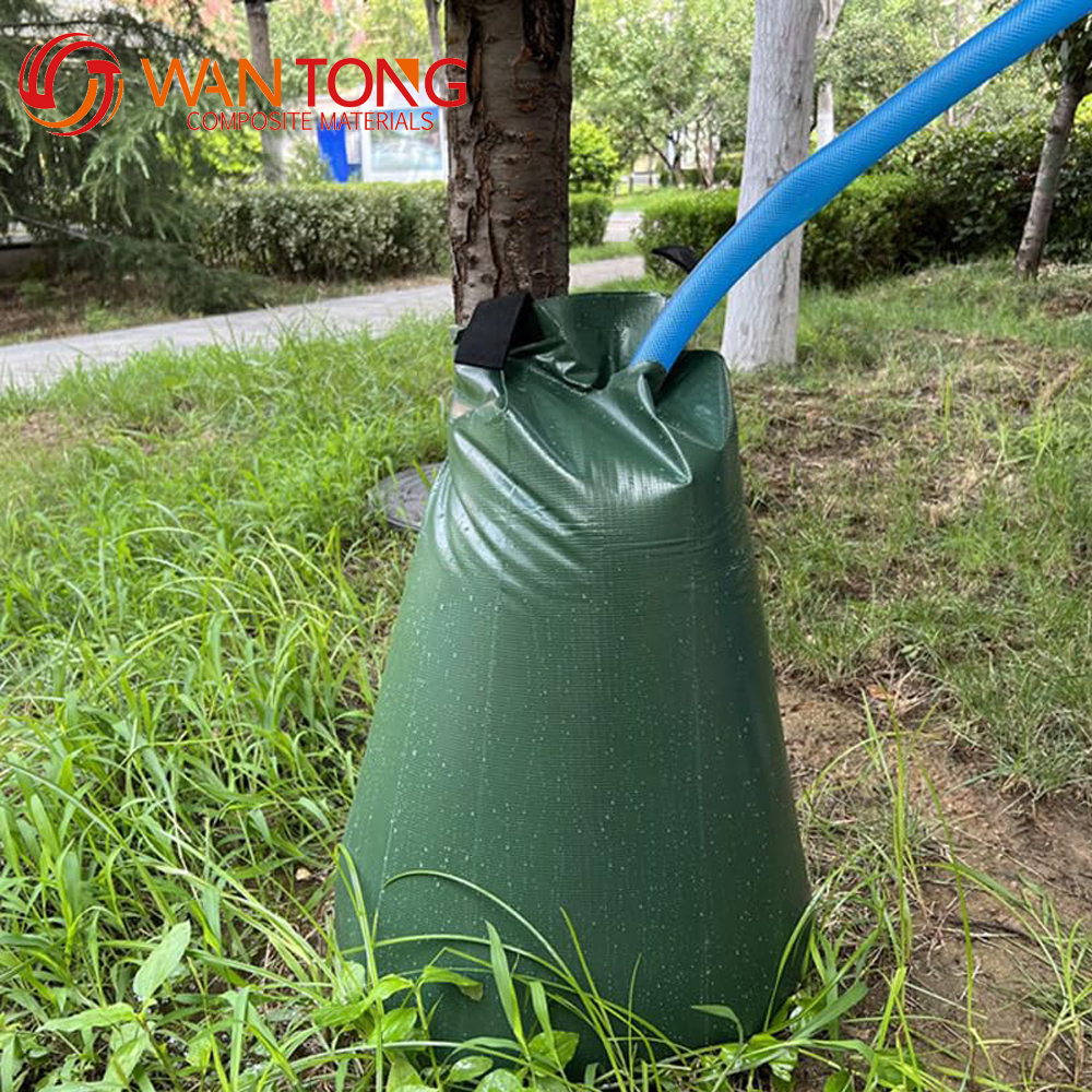 Reusable Tree Watering Bags 20 Gallon Slow Release Irrigation Bag for Trees 2Pack