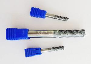 China 4 Flute Carbide Flat End Mill wholesale