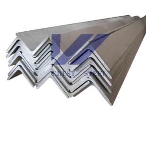 China Grade 201 304 304L 316 316L 310 310S Stainless Steel Angle Bar For Construction Industry wholesale