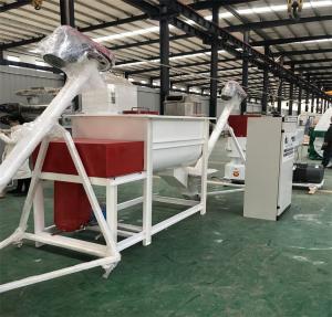 China 10-18TPH Duck Chicken Poultry Feed Production Line For Livestock Farms wholesale