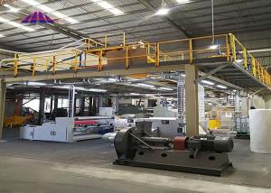 China Multifunctional Meltblown Nonwoven Fabric Machine 200KVA wholesale