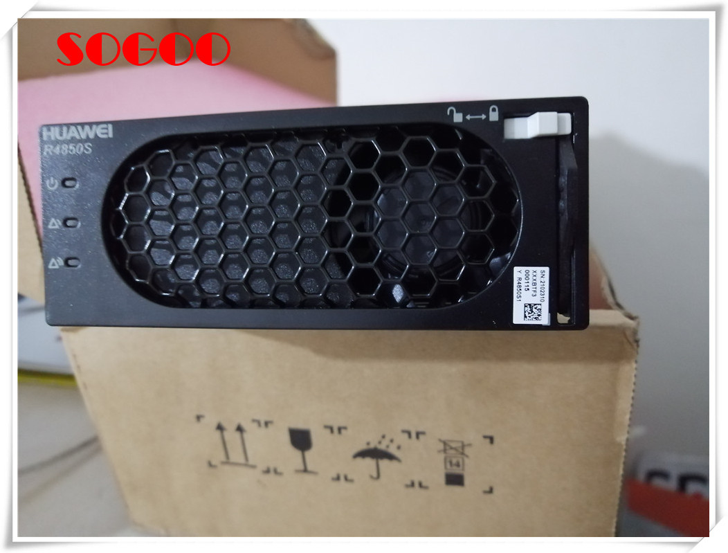 New and Original Huawei R4850S Super Efficiency Rectifier power Module