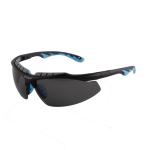 Black Color Sport Goggle Glasses Lightweight Flexible Anti Violet Ray Lens
