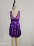 Fashionable Show Dance Wear , Children'S Dance Leotards 0.22kg Weight